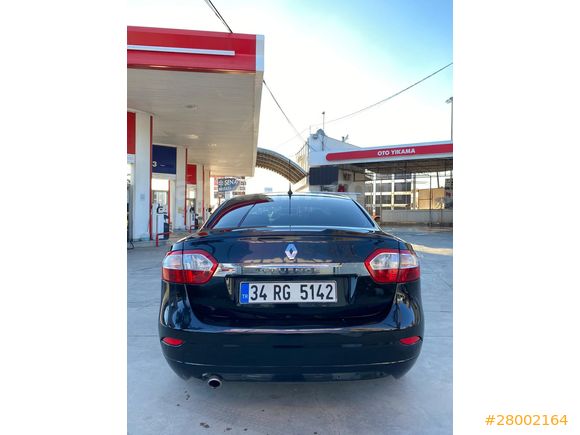 Sahibinden Renault Fluence 1.5 dCi Touch 2016 Model
