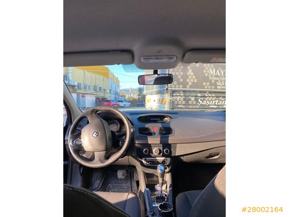 Sahibinden Renault Fluence 1.5 dCi Touch 2016 Model