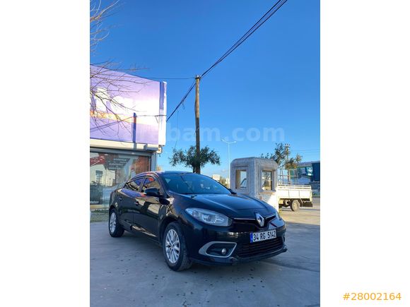 Sahibinden Renault Fluence 1.5 dCi Touch 2016 Model