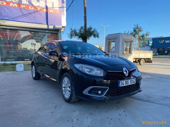Sahibinden Renault Fluence 1.5 dCi Touch 2016 Model