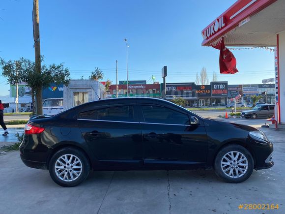 Sahibinden Renault Fluence 1.5 dCi Touch 2016 Model