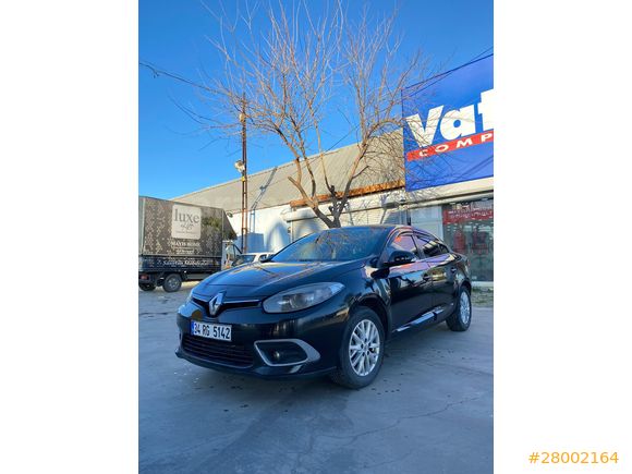 Sahibinden Renault Fluence 1.5 dCi Touch 2016 Model