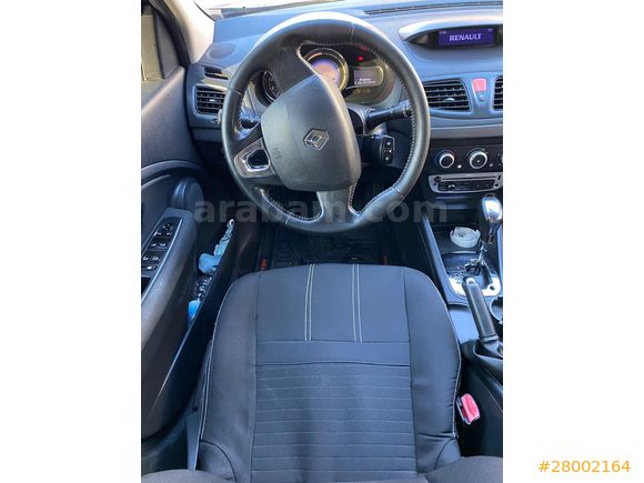 Sahibinden Renault Fluence 1.5 dCi Touch 2016 Model