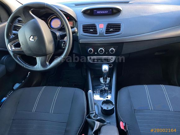 Sahibinden Renault Fluence 1.5 dCi Touch 2016 Model