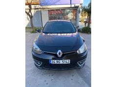 Sahibinden Renault Fluence 1.5 dCi Touch 2016 Model