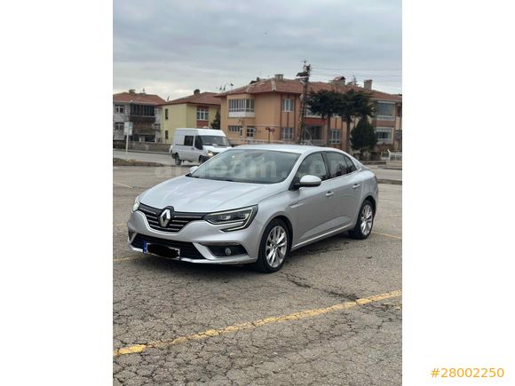 Megane İCON 