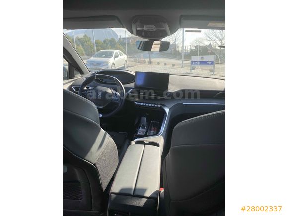 Servis bakımlı, Sahibinden Peugeot 5008 1.5 BlueHDI GT 2021 Model