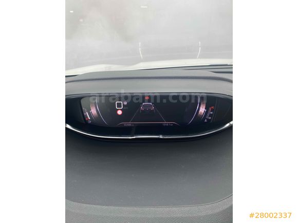 Servis bakımlı, Sahibinden Peugeot 5008 1.5 BlueHDI GT 2021 Model