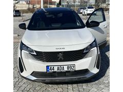 Servis bakımlı, Sahibinden Peugeot 5008 1.5 BlueHDI GT 2021 Model