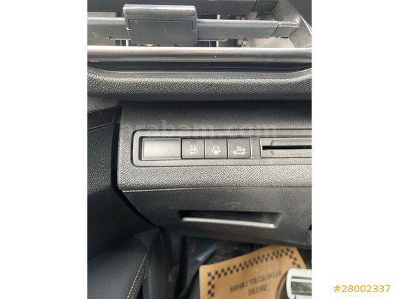 Servis bakımlı, Sahibinden Peugeot 5008 1.5 BlueHDI GT 2021 Model