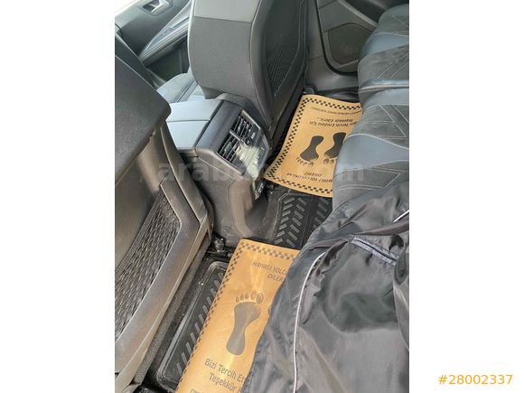Servis bakımlı, Sahibinden Peugeot 5008 1.5 BlueHDI GT 2021 Model