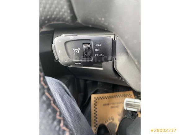 Servis bakımlı, Sahibinden Peugeot 5008 1.5 BlueHDI GT 2021 Model
