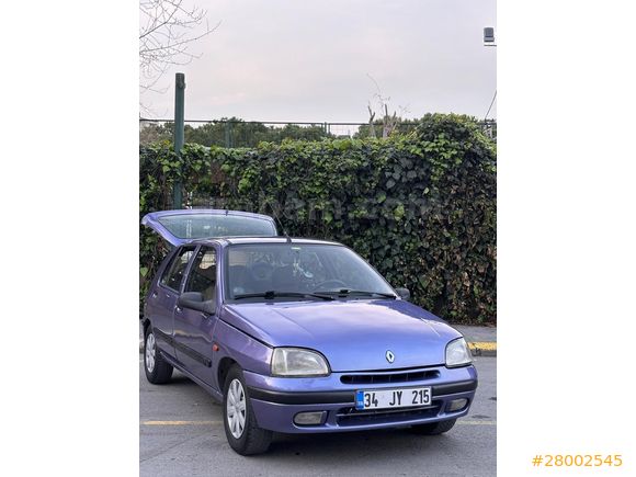 Sahibinden Renault Clio 1.4 RN 1996 Model Çanakkale