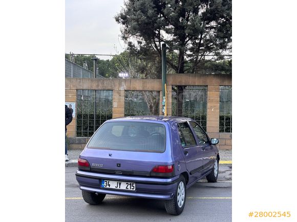 Sahibinden Renault Clio 1.4 RN 1996 Model Çanakkale