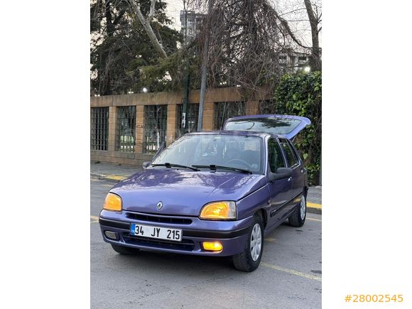 Sahibinden Renault Clio 1.4 RN 1996 Model Çanakkale