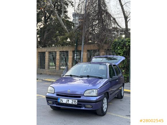 Sahibinden Renault Clio 1.4 RN 1996 Model Çanakkale
