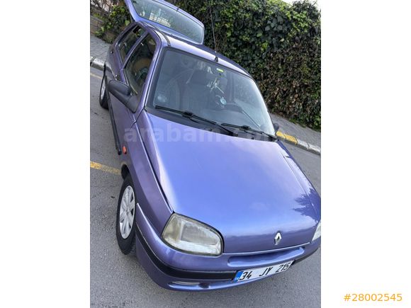 Sahibinden Renault Clio 1.4 RN 1996 Model Çanakkale