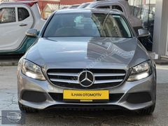 İLHAN OTOMOTİVDEN 2014 MODEL MERCEDES-BENZ C 180 STYLE 7 İLERİ