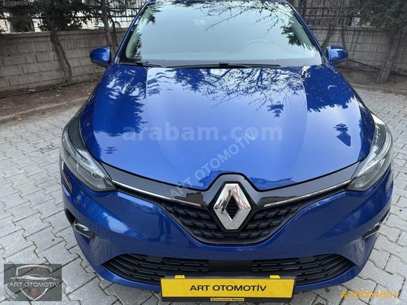 ART OTOMOTİVDEN HATASIZ BOYASIZ TRAMERSİZ 1.3 TCE