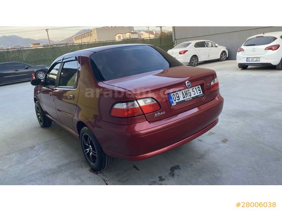 Sahibinden Fiat Albea 1.2 Dynamic 2006 