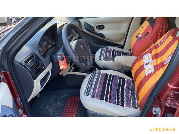 Sahibinden Fiat Albea 1.2 Dynamic 2006 