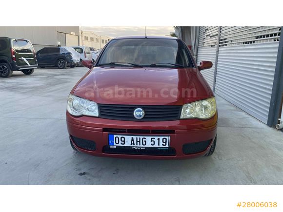 Sahibinden Fiat Albea 1.2 Dynamic 2006 