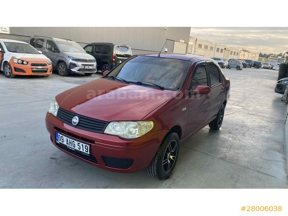 Sahibinden Fiat Albea 1.2 Dynamic 2006 
