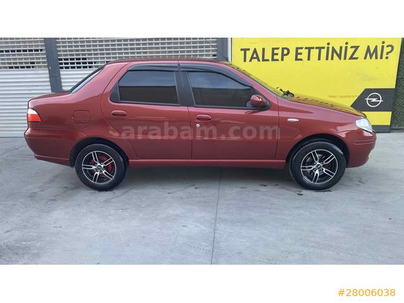 Sahibinden Fiat Albea 1.2 Dynamic 2006 