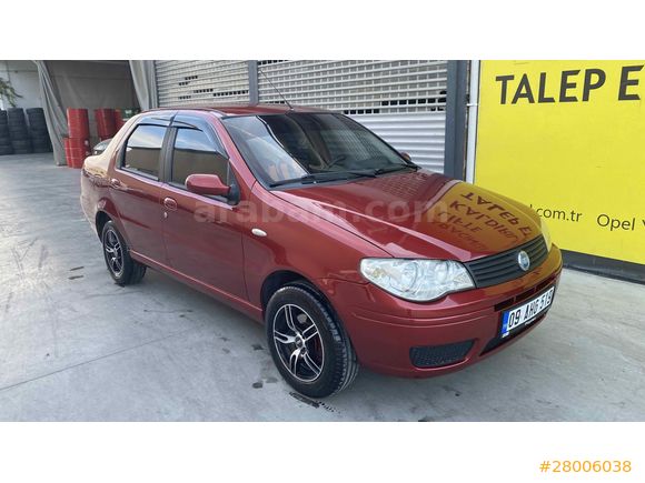 Sahibinden Fiat Albea 1.2 Dynamic 2006 