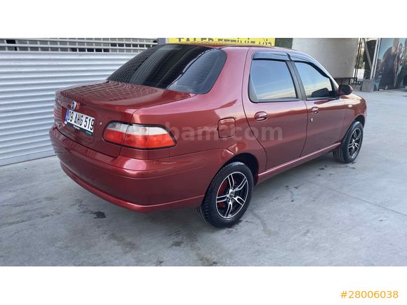 Sahibinden Fiat Albea 1.2 Dynamic 2006 