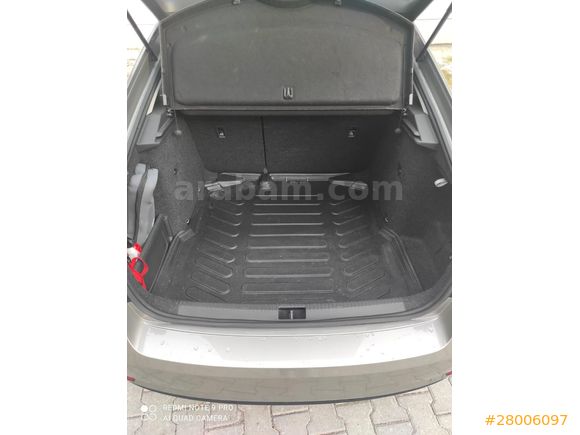 Sahibinden Skoda Octavia 1.6 TDI Optimal 2018 Model