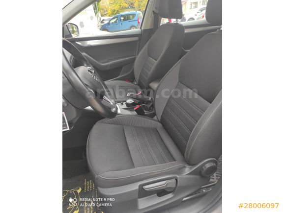 Sahibinden Skoda Octavia 1.6 TDI Optimal 2018 Model