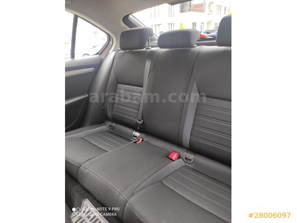 Sahibinden Skoda Octavia 1.6 TDI Optimal 2018 Model