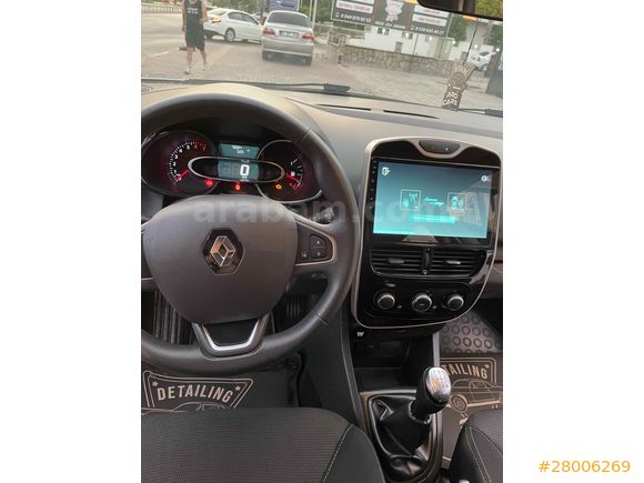Sahibinden Renault Clio 0.9 TCe Joy 2020 Model 