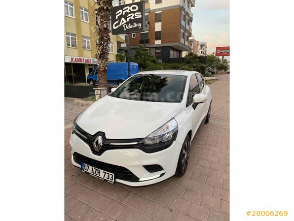 Sahibinden Renault Clio 0.9 TCe Joy 2020 Model 