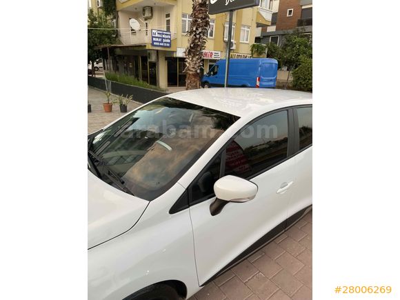 Sahibinden Renault Clio 0.9 TCe Joy 2020 Model 