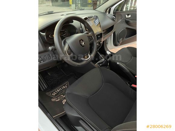 Sahibinden Renault Clio 0.9 TCe Joy 2020 Model 