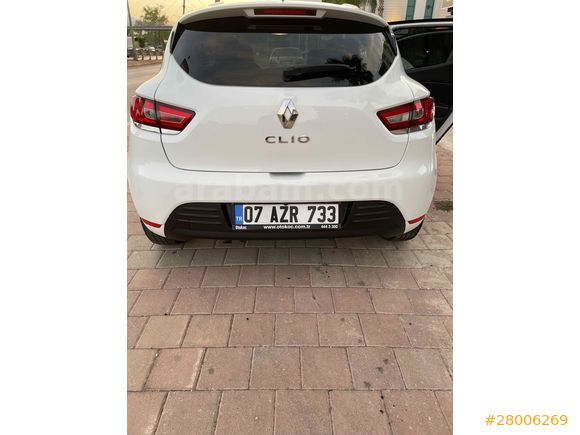 Sahibinden Renault Clio 0.9 TCe Joy 2020 Model 