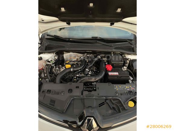 Sahibinden Renault Clio 0.9 TCe Joy 2020 Model 