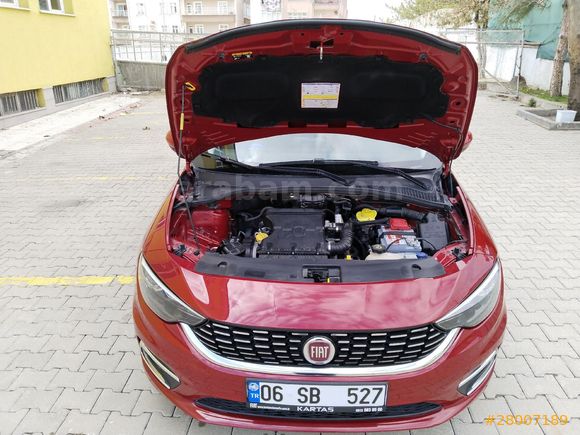 Memurdan dikkatleri üzerine çeken Egea Urban Plus