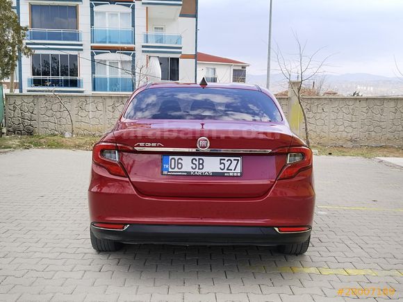 Memurdan dikkatleri üzerine çeken Egea Urban Plus