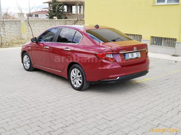 Memurdan dikkatleri üzerine çeken Egea Urban Plus
