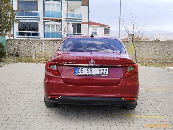 Memurdan dikkatleri üzerine çeken Egea Urban Plus