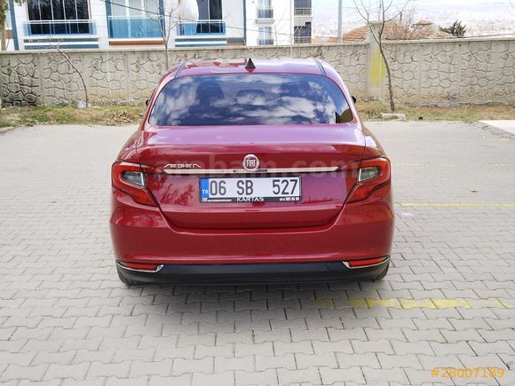 Memurdan dikkatleri üzerine çeken Egea Urban Plus