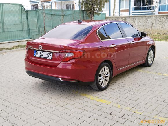 Memurdan dikkatleri üzerine çeken Egea Urban Plus