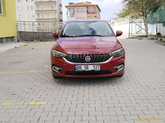 Memurdan dikkatleri üzerine çeken Egea Urban Plus