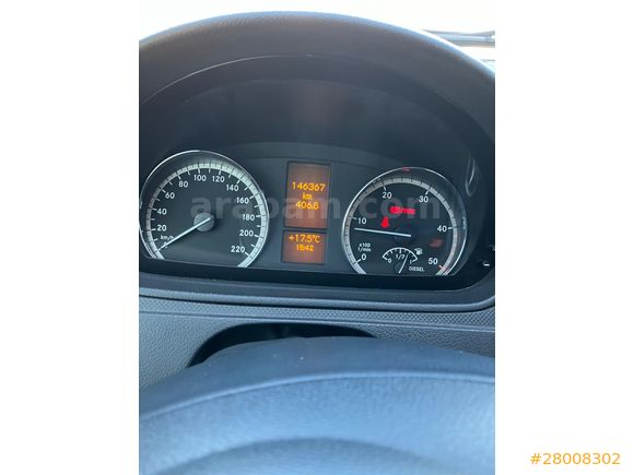 Sahibinden Mercedes - Benz Vito 110 CDI 2013 Model
