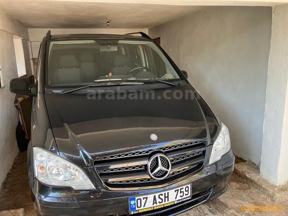 Sahibinden Mercedes - Benz Vito 110 CDI 2013 Model