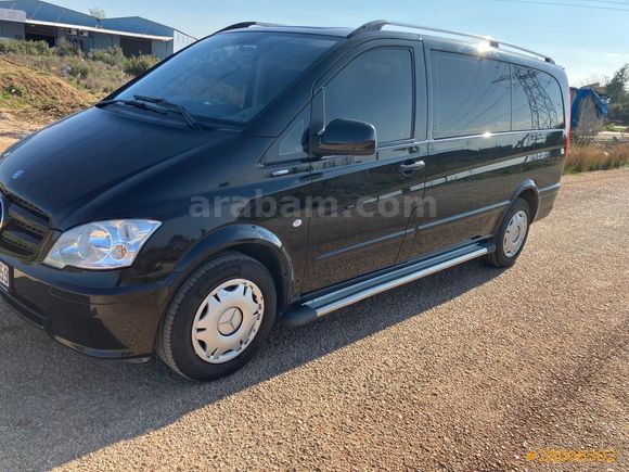 Sahibinden Mercedes - Benz Vito 110 CDI 2013 Model