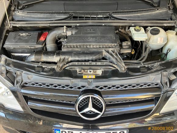 Sahibinden Mercedes - Benz Vito 110 CDI 2013 Model